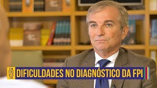 Diagnóstico da fibrose pulmonar idiopática | Adalberto Rubin