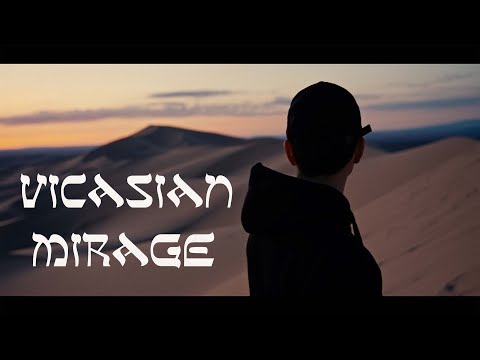 “Mirage / Zereglee” ft Vicasian (Official Music Video)