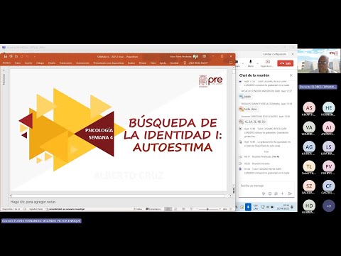 Psychology - Week 04 - Pre-San Marcos Cycle 2025-I (New Cycle)