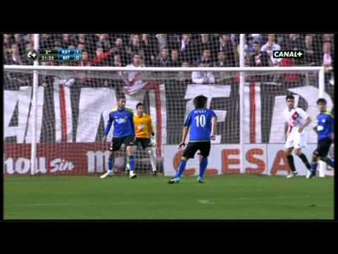 Rayo Vallecano 1 - 0 Betis (Gol de Piti Cadena Cope) [HD 720p]