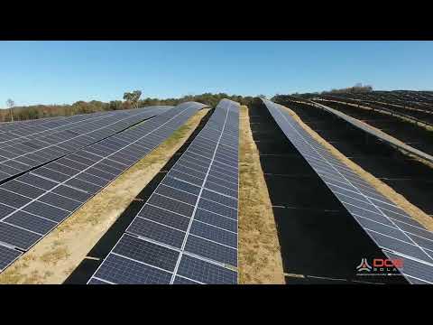 DCE Solar, Elevating the Future for Solar