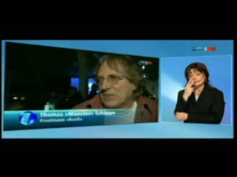 Peter "Cäsar" Gläser - MDR Beitrag 9.Januar 2009 (6:40 Uhr) (Länderzeit)