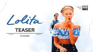 Lolita | Trailer (Teaser) | Dublado (Brasil) (FHD)
