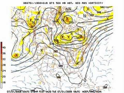 July 1 Weather Xtreme Video - Morning Edition