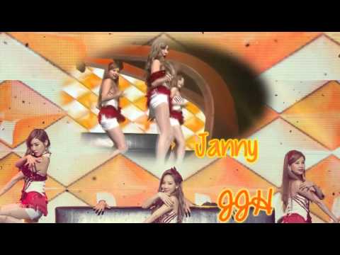 「JJH」TaeTiSeo (태티서) ≣ Adrenaline ☂