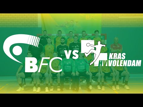 BFC HS1 - KRAS/Volendam HS2 (25/03/2023)