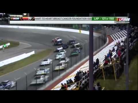 NASCAR K&N Pro Series East 2015 Round 1 New Smyrna (ENG) FULL RACE