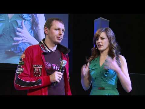WhiteRa Interview - IPL at SXSW - StarCraft 2