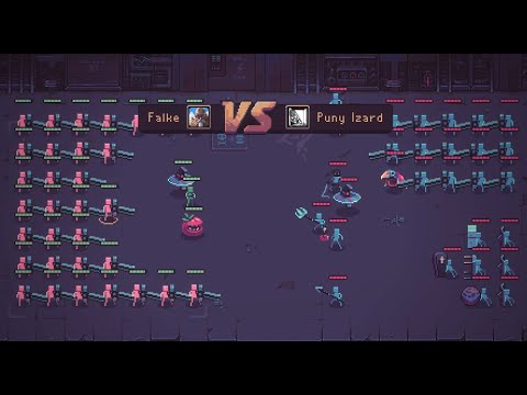 Despot's Game, King of the Hill Battle, More Shooters, Grandmaster League