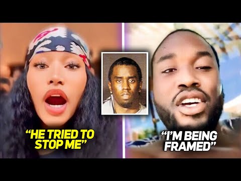Nicki Minaj RESPONDS To Meek Mill Getting Exposed | She Warned Us