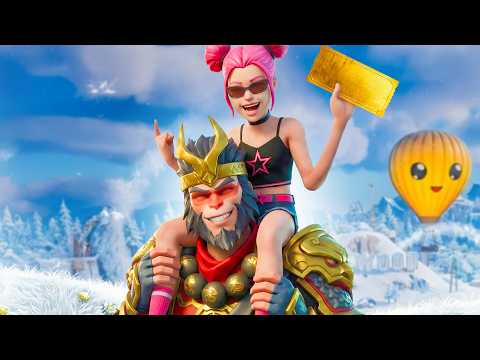 9 LETÝ FANOUŠEK DRTÍ FORTNITE!!