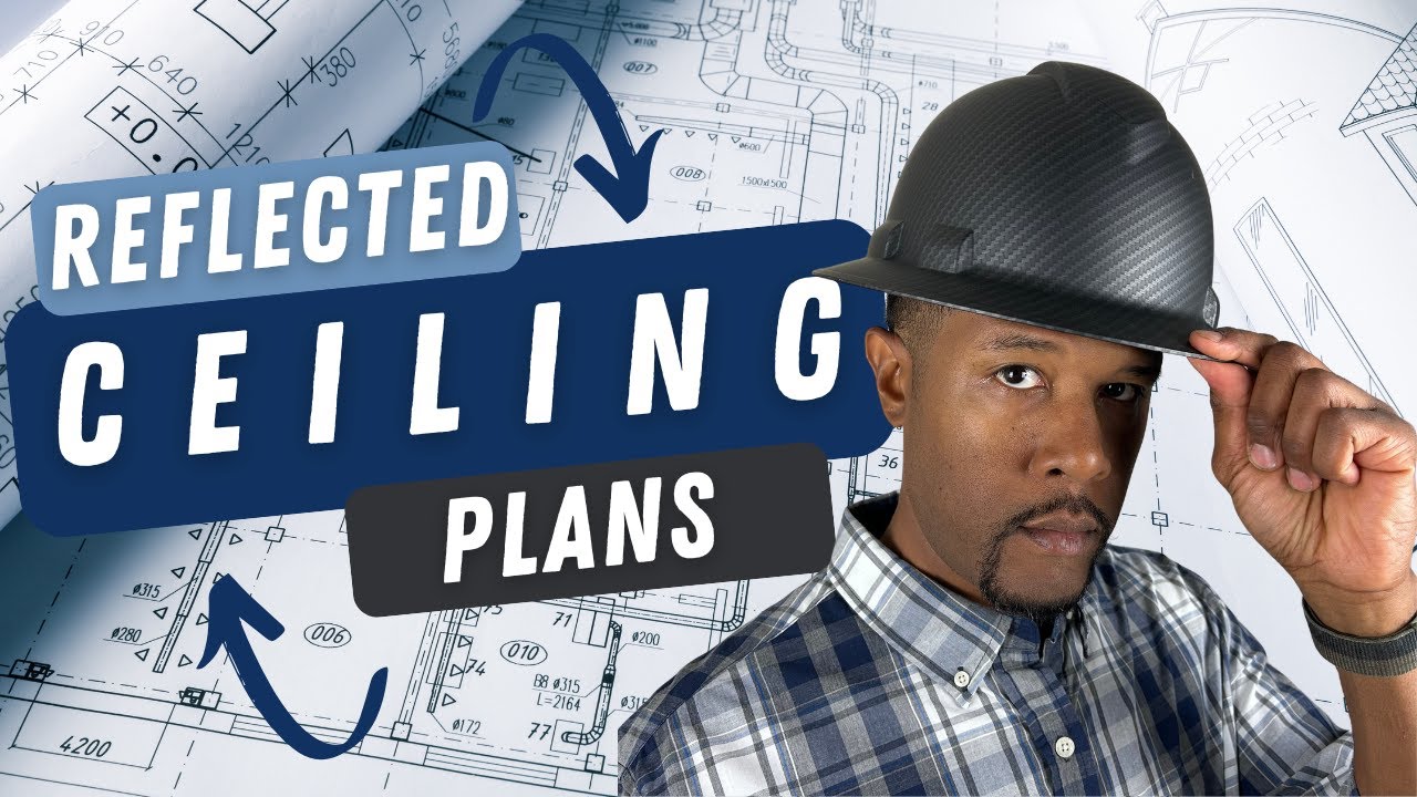 Learn About Construction - How to Read RCP Plans & Estimate