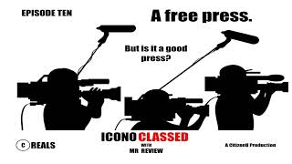 ICONOCLASSED. Episode 10