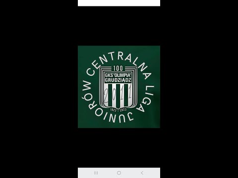 Olimpia Grudziądz CLJ 2011 vs Akademia Lecha Poznań CLJ 2011