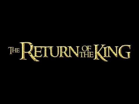 "THE RETURN OF THE KING" The Lord Of The Rings. by: J.R.R. Tolkien. Part 1/2. (Full Audiobook)