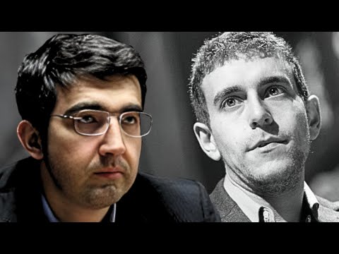 Vladimir Kramnik Is Awful.