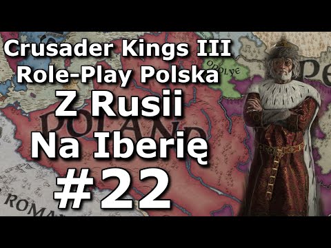 Wielka Wędrówka | Crusader Kings 3 PL Role-Play Polska #22