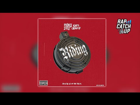 Prince Dre - Riding (ft. King Duwop) [Prod. By @JDOnThaTrack]