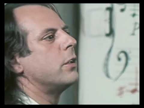 Lecture 7 || MANTRA + Q&A || Karlheinz Stockhausen - British Lectures (1973)