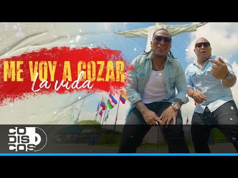 Me Voy A Gozar La Vida, Yan, N'Klabe, Galé, Mauro, Alberto, Chiquito, CaliFlow Y Aguanilé