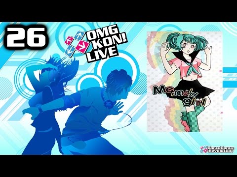 OMG KON! LIVE 26 - I'M A TWINKLE LITTLE MERMAID GIRL