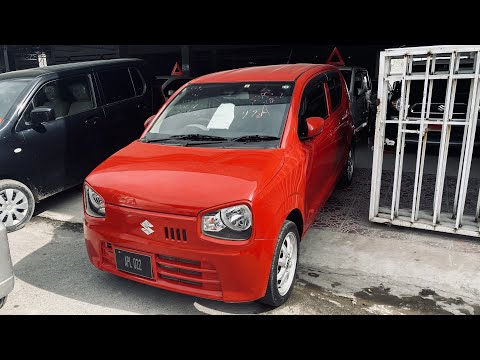 Suzuki Alto 2020 Model [X Push Start] 660cc Best Fuel Average 2022 Import Price@rahimzay