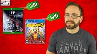 Black Friday Video Game Sales You Probably Missed