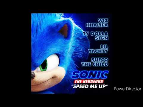 Sonic TH 2 - Uptown Funk (By: Bruno Mars) (Canción Completa) // Subtitulado  Español + Lyrics 