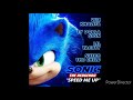 Sonic the hedgehog - Speed me up (Wiz Khalifa Lil Yachty TY Dolla $ign Sueco the child)