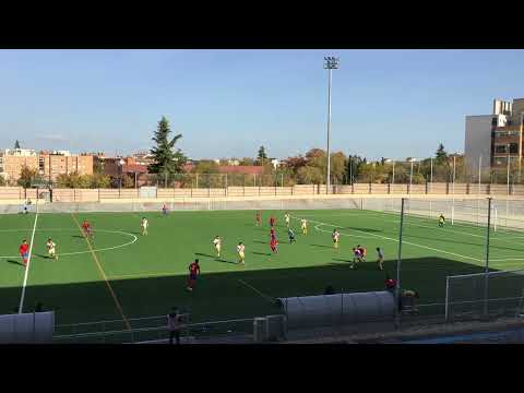 C.D.Coslada -RobledoCF