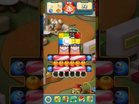 Toy Blast level 3331