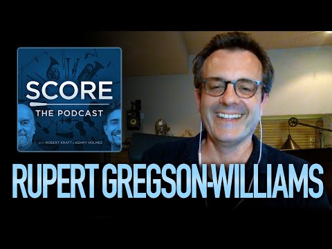 #8 | Rupert Gregson-Williams (Aquaman, Wonder Woman) | Full Episode