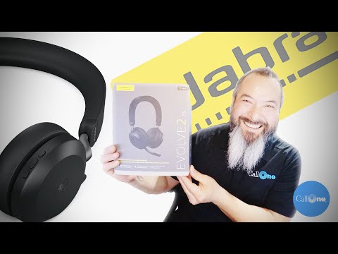 Jabra Evolve2 75 – Übersicht und Mikrofontests