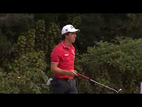 Highlights | Rodolfo Cazaubon controls 36-hole lead at the Lexus Peru Open