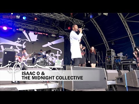 Valefest 2018 - Isaac O & The Midnight Collective (Full Set)