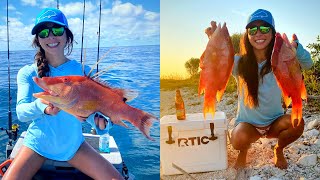 Fishing and Island Camping | Seadoo Fishpro | CCC 