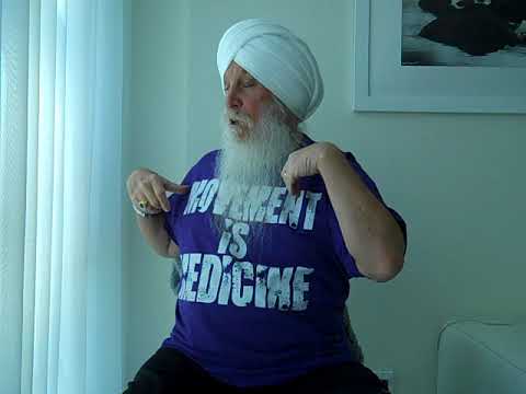 Energy + Morning Exercise with Dr. Dharma