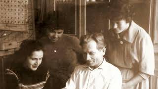 Учителя послевоенных лет