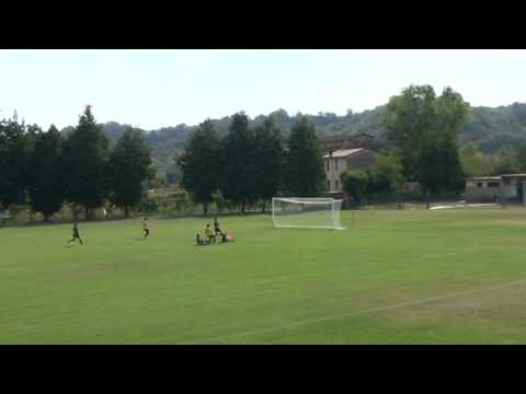 Arno Laterina - Allievi - Chiesanuova 2-0 rete Landini