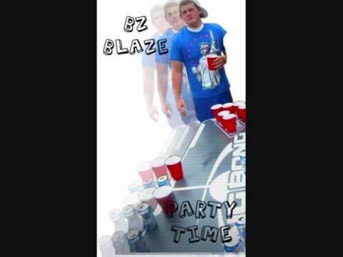 BZ Blaze - Party Time