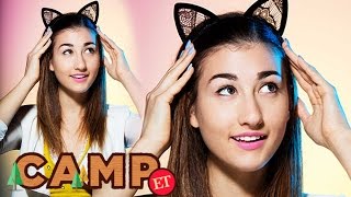 Meg DeAngelis Makes A Cameo In ‘Trolls’ - VidCon 2016 video