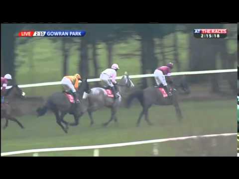 Red Mills Chase 2015-Champagne Fever