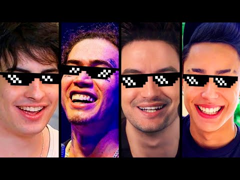 TOP 10 MELHORES TIRADAS DOS YOUTUBERS | #20