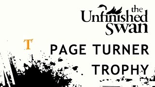 The Unfinished Swan - All 19 Storybook Page Locations - Page Turner Trophy