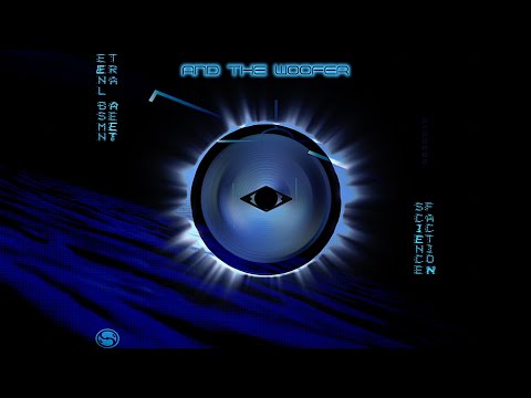 And The Woofer - Eternal Basement album Science Faction BRS002 DARK PSYBIENTIC ALIEN TECH