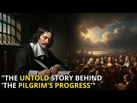 12 Years in Prison for Preaching: The Story That Changed Christian Literature | John Bunyan