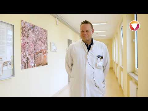 Selbsthilfe im Fokus - Interview mit Dr. Gilbert Galonska vom Vivantes Klinikum Spandau