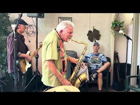 Terry Hanck in Arcadia, CA 2023.  presented by Cadillac Zack