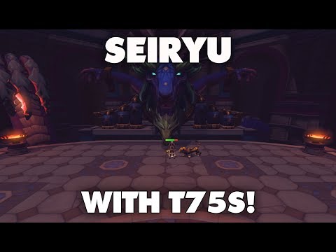 A Beginners' Guide to Solo Seiryu The Azure Serpent | Elite Dungeons| Runescape 3