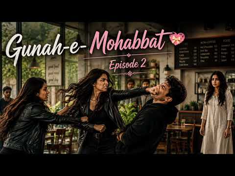 Gunah-e-Mohabbat 💝/Kiara & Naina/ep 2/💖//Attitude 😎🫨//Dengerous love 💖// #glstory #lovestory